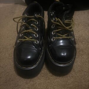 5-Eye Quad Max Lug Platform Sneaker (Women)